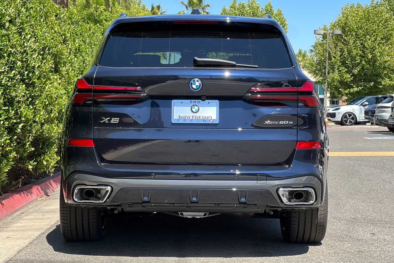 2026 BMW X5 xDrive50e