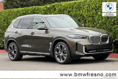 2026 BMW X5 xDrive50e