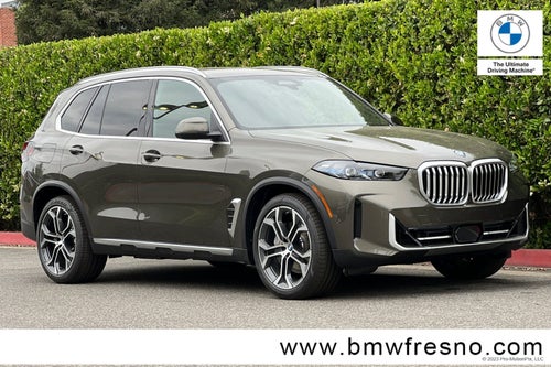 2026 BMW X5 xDrive50e