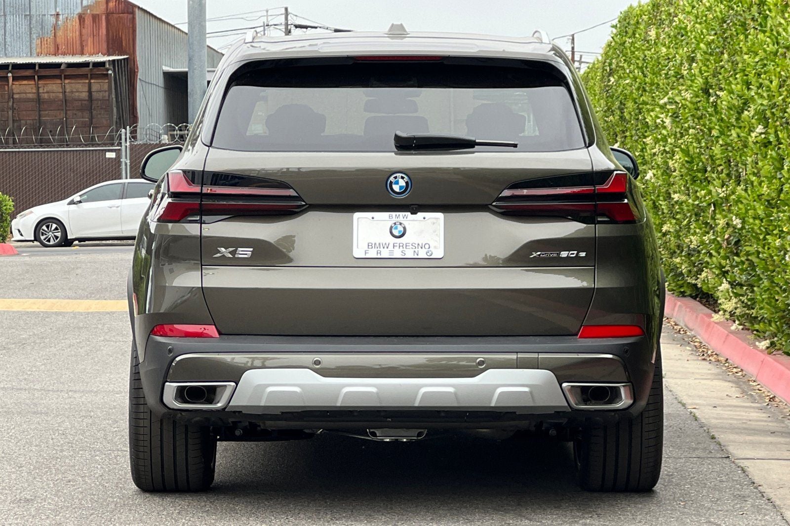 2026 BMW X5 xDrive50e