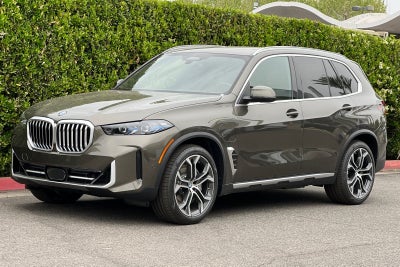 2026 BMW X5 xDrive50e