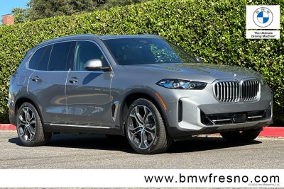 2026 BMW X5 xDrive50e