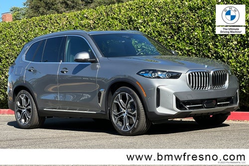 2026 BMW X5 xDrive50e