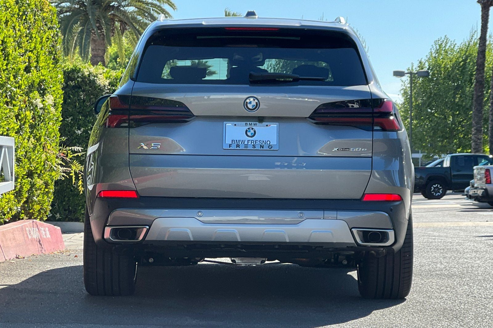 2026 BMW X5 xDrive50e