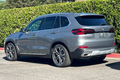 2026 BMW X5 xDrive50e