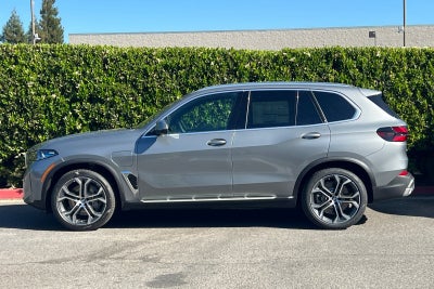 2026 BMW X5 xDrive50e