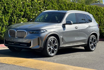 2026 BMW X5 xDrive50e