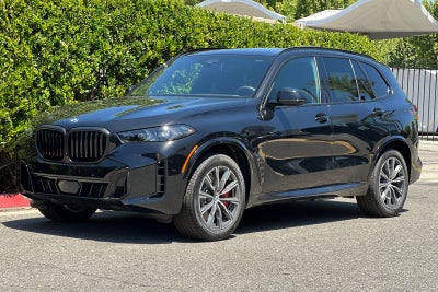 2026 BMW X5 xDrive50e