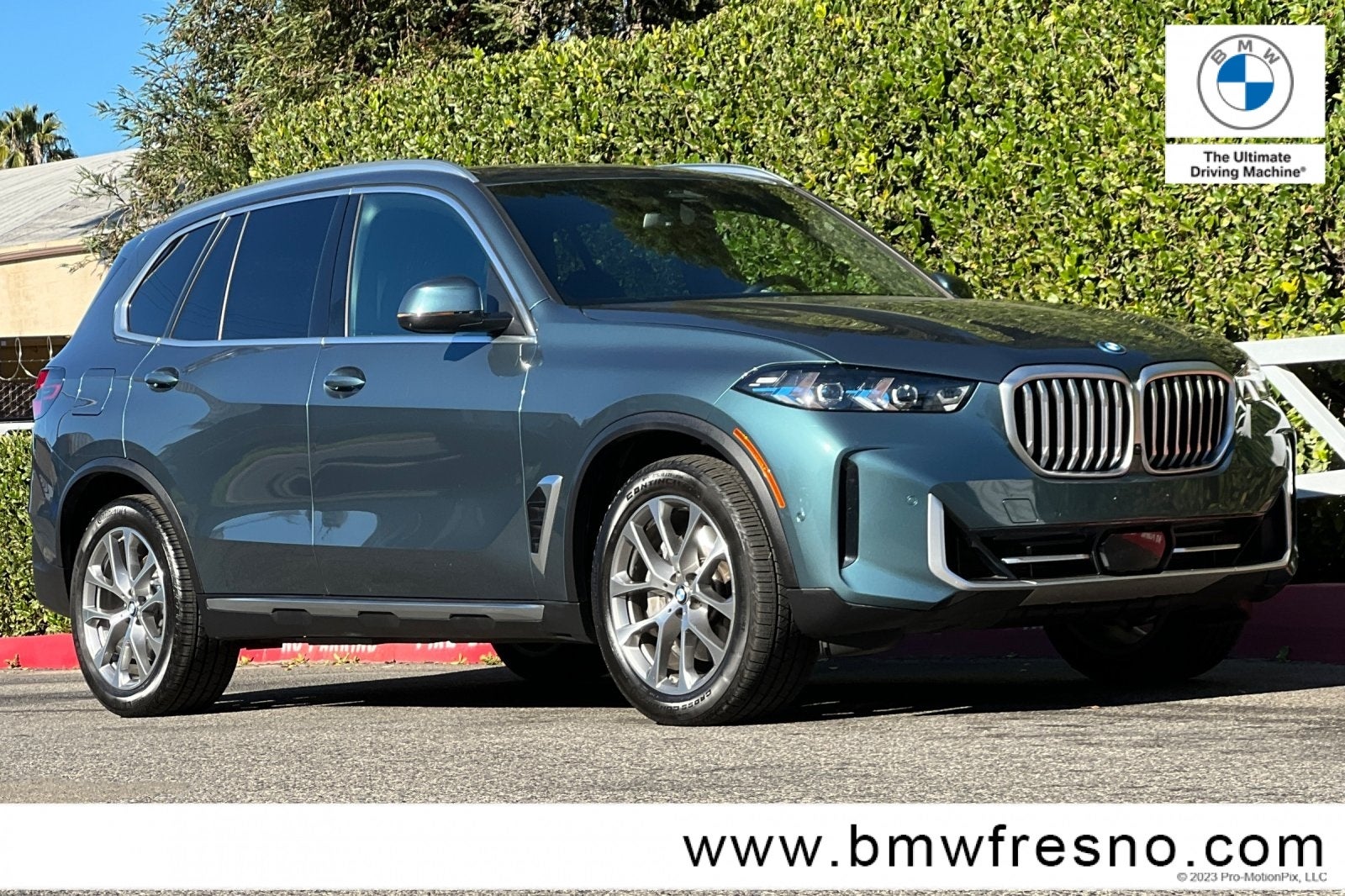 2025 BMW X5 xDrive50e