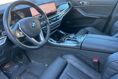 2025 BMW X5 xDrive50e