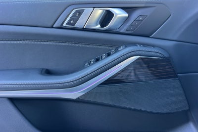 2025 BMW X5 xDrive50e