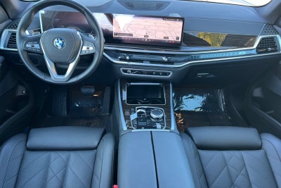 2025 BMW X5 xDrive50e