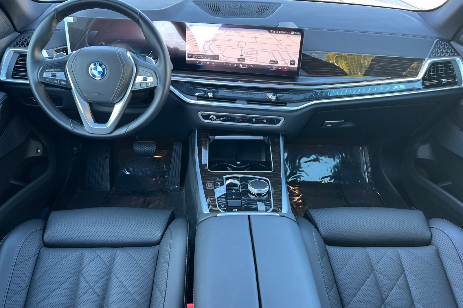 2025 BMW X5 xDrive50e