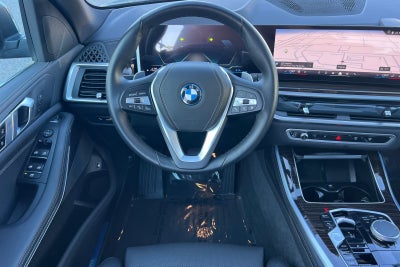 2025 BMW X5 xDrive50e