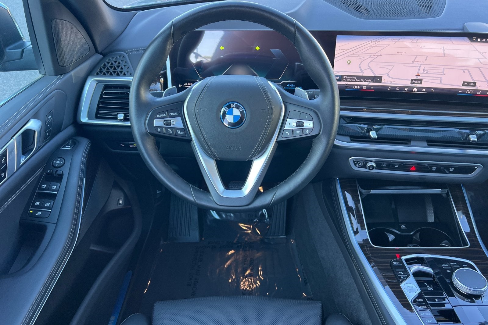 2025 BMW X5 xDrive50e