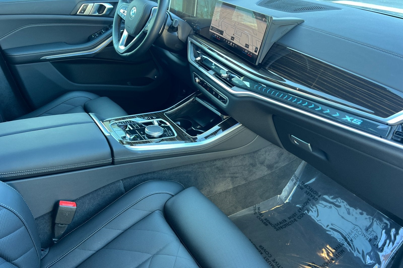 2025 BMW X5 xDrive50e