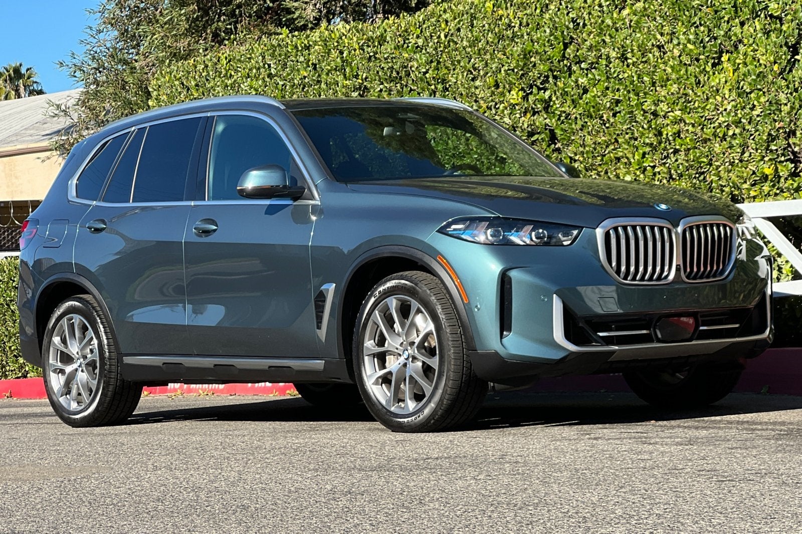2025 BMW X5 xDrive50e