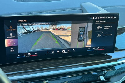 2025 BMW X5 xDrive50e