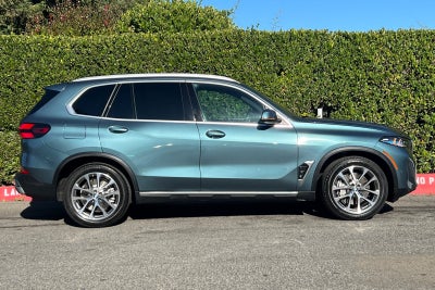 2025 BMW X5 xDrive50e