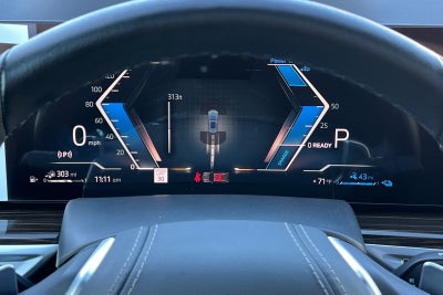 2025 BMW X5 xDrive50e