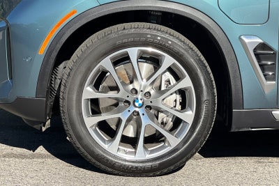 2025 BMW X5 xDrive50e