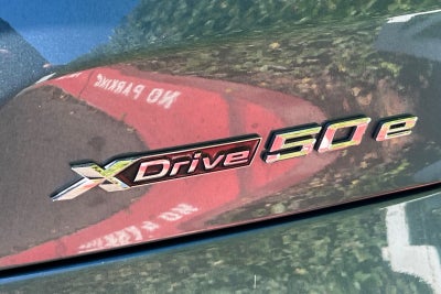 2025 BMW X5 xDrive50e