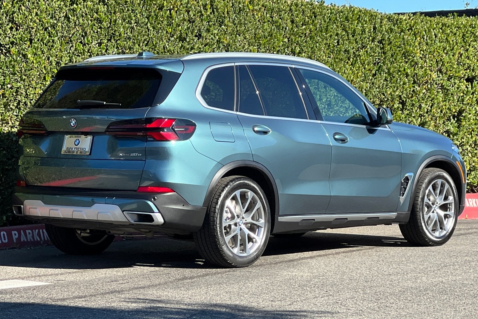 2025 BMW X5 xDrive50e