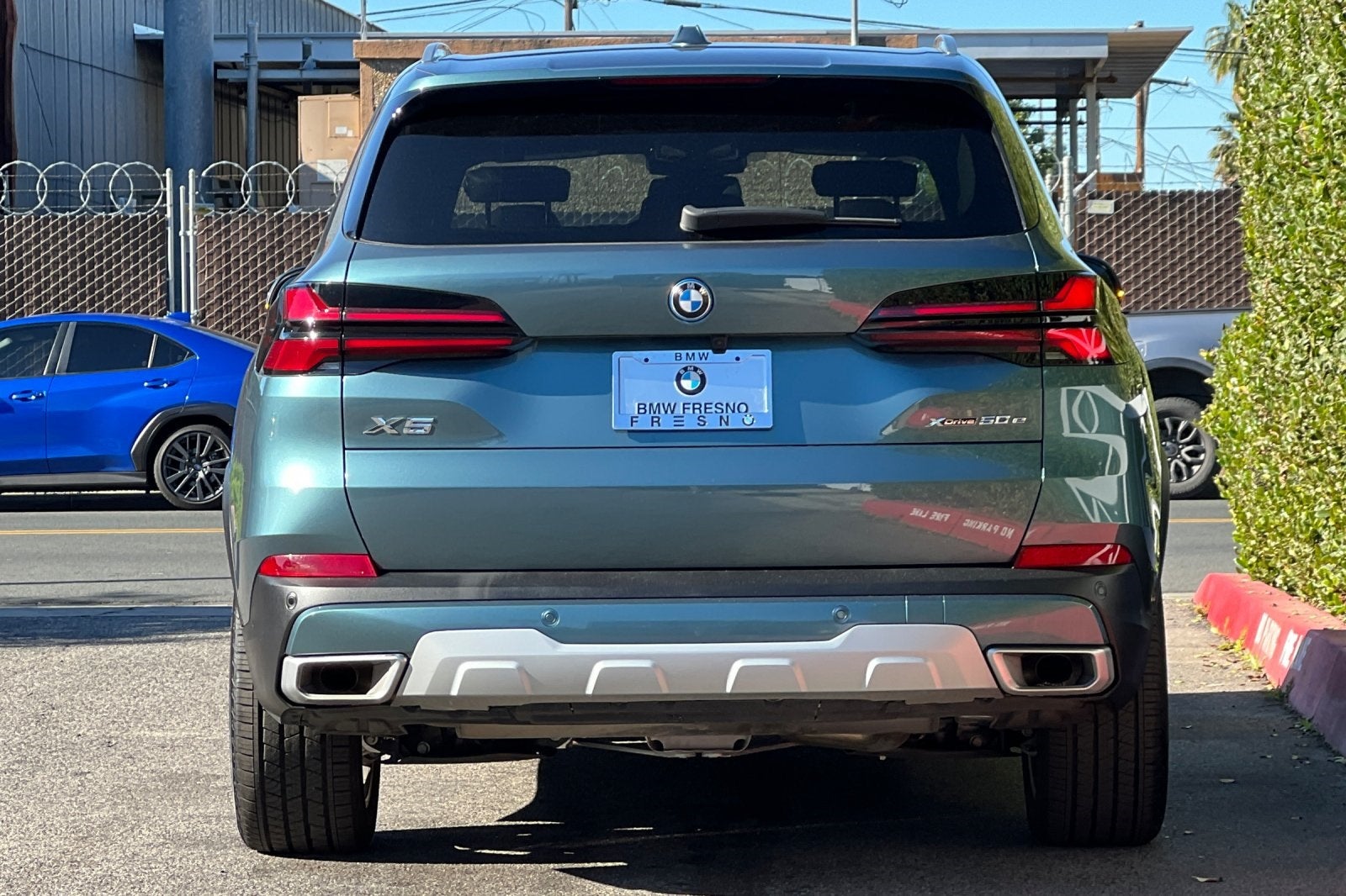 2025 BMW X5 xDrive50e