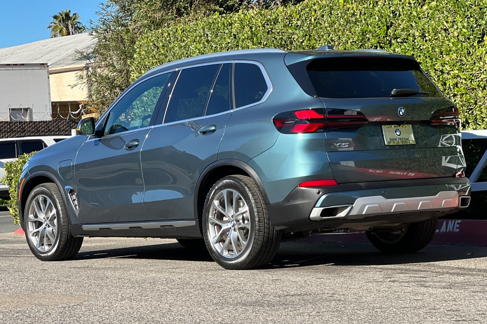 2025 BMW X5 xDrive50e