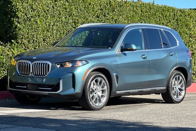 2025 BMW X5 xDrive50e
