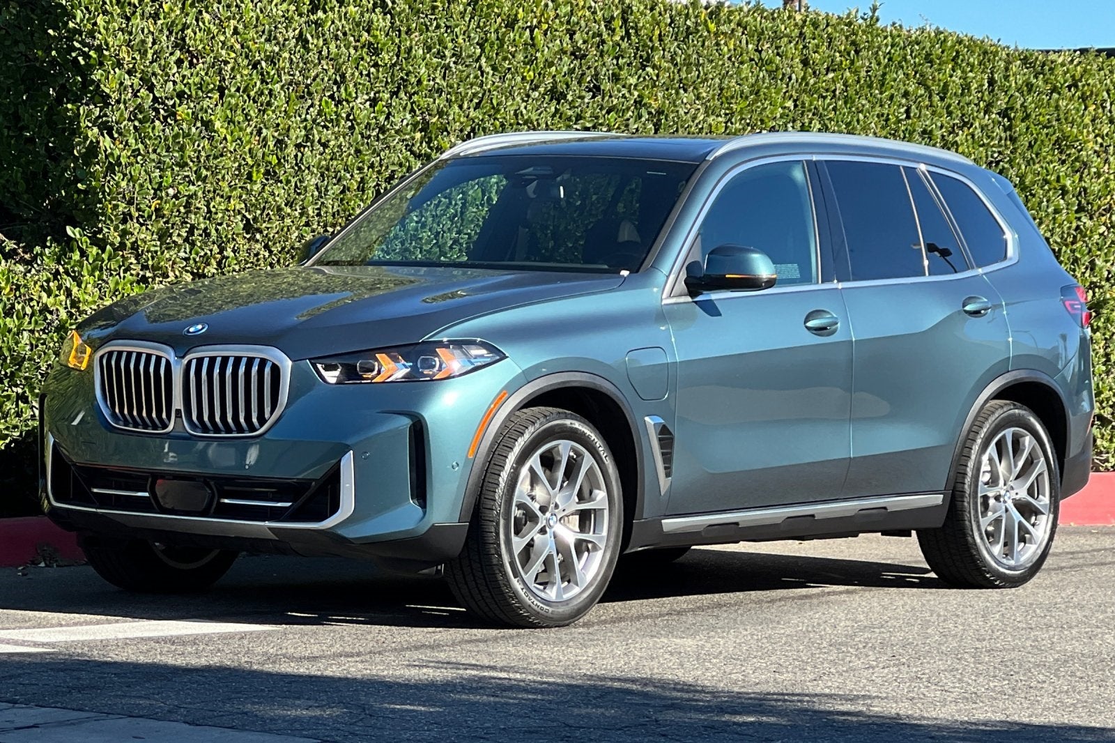2025 BMW X5 xDrive50e