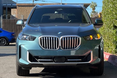 2025 BMW X5 xDrive50e