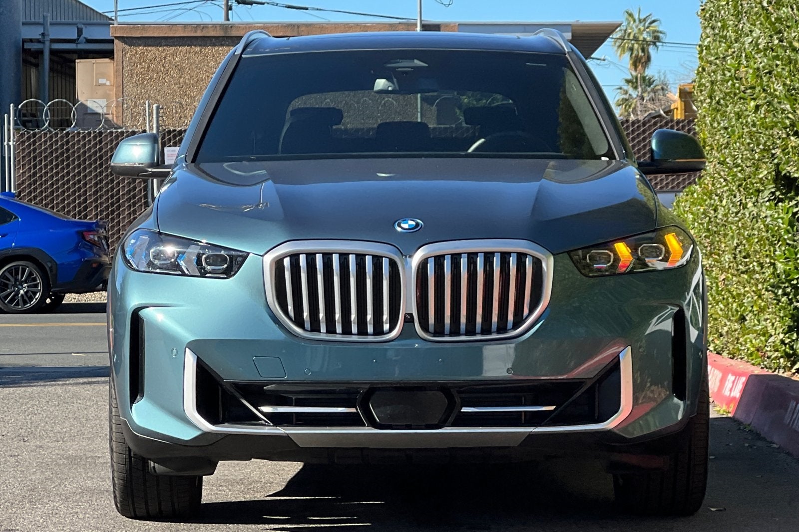 2025 BMW X5 xDrive50e
