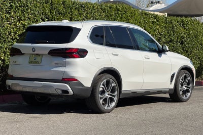 2026 BMW X5 xDrive50e