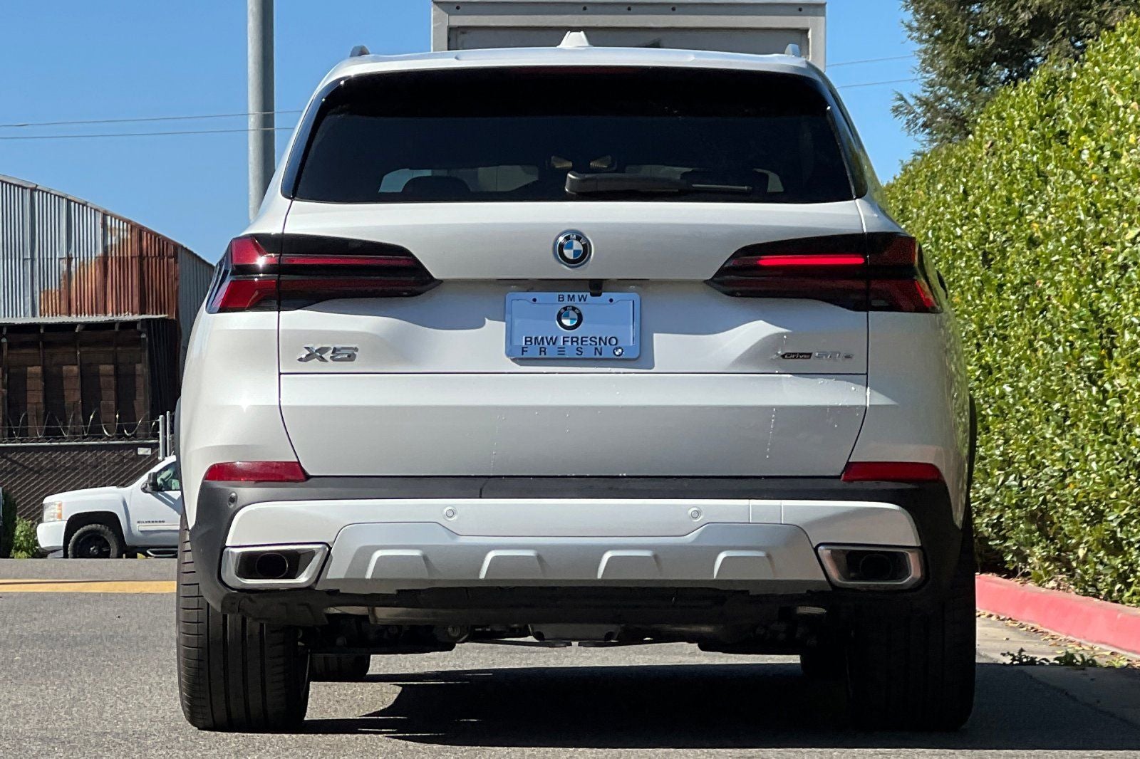 2026 BMW X5 xDrive50e