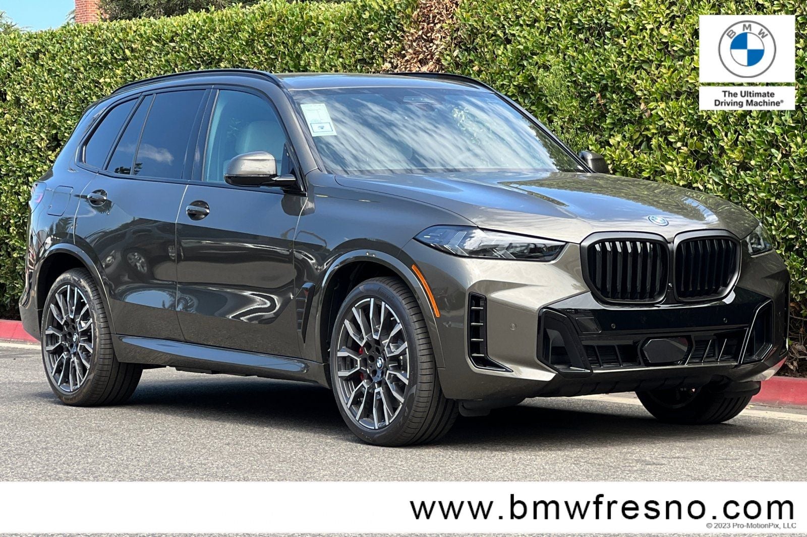 2026 BMW X5 xDrive50e