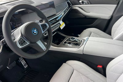 2026 BMW X5 xDrive50e