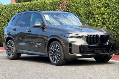 2026 BMW X5 xDrive50e