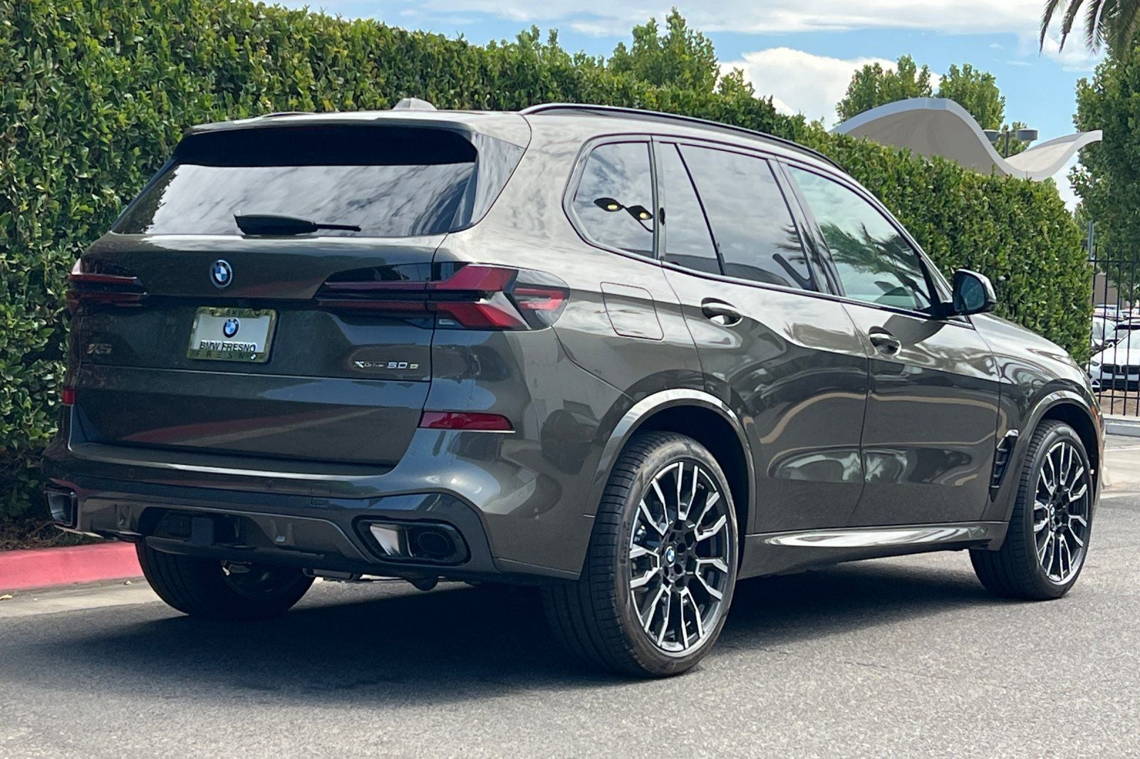 2026 BMW X5 xDrive50e