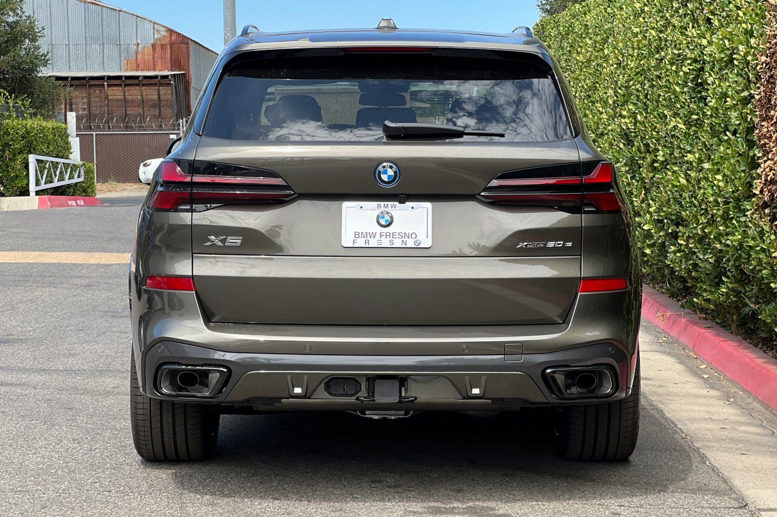 2026 BMW X5 xDrive50e
