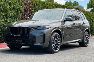2026 BMW X5 xDrive50e