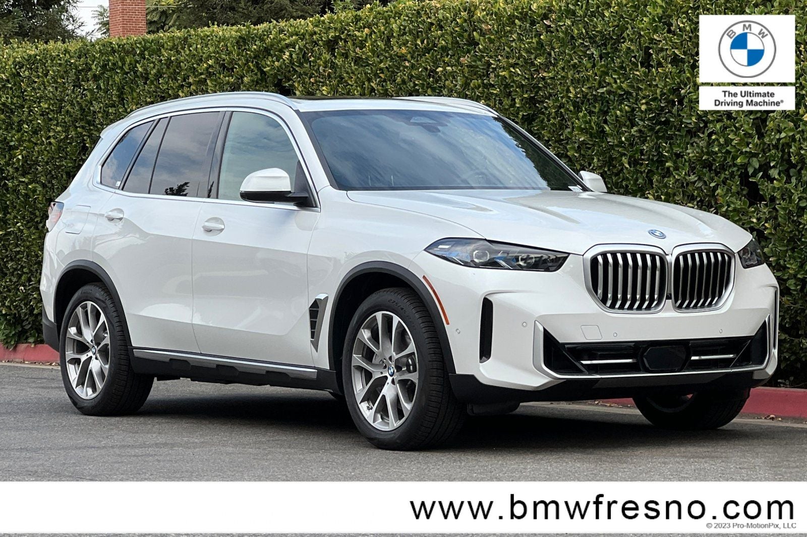 2026 BMW X5