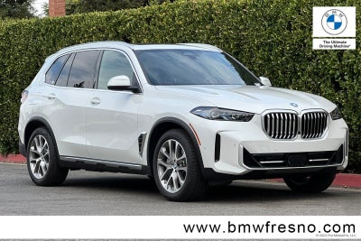 2026 BMW X5 xDrive50e
