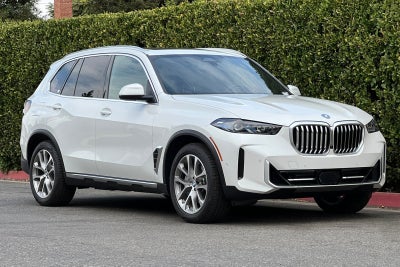 2026 BMW X5 xDrive50e