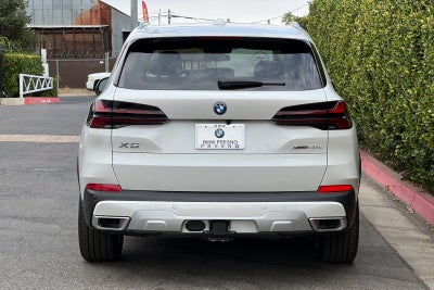 2026 BMW X5 xDrive50e