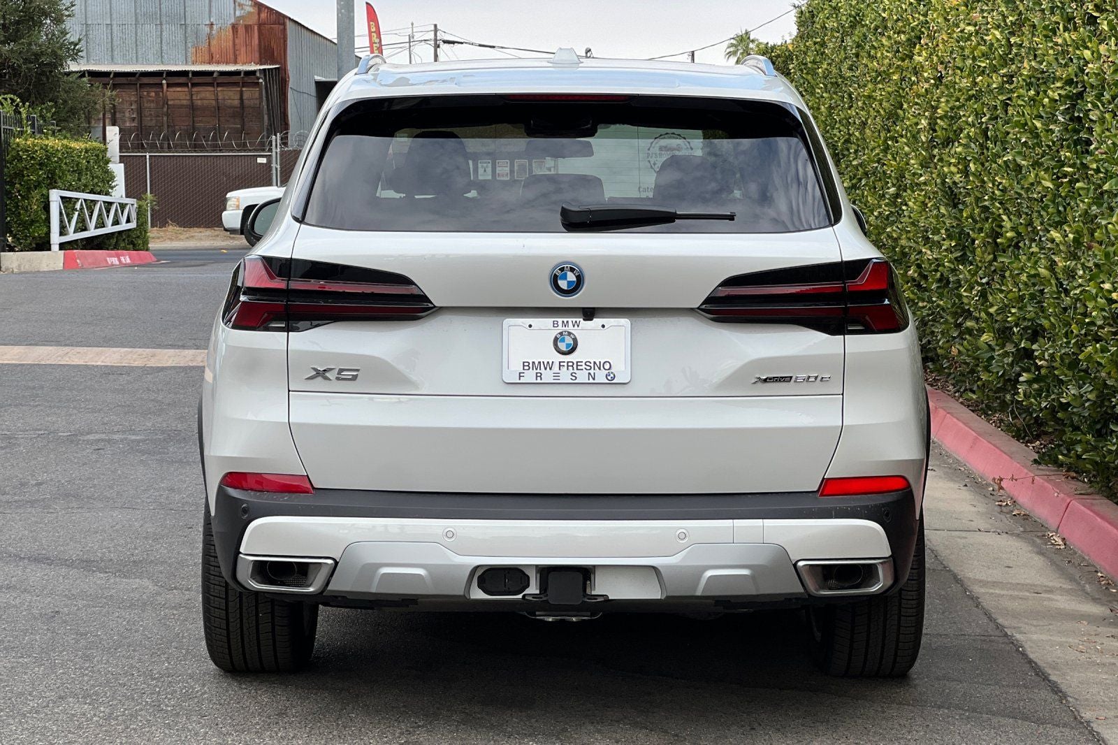 2026 BMW X5 xDrive50e