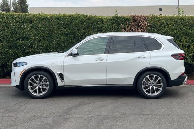 2026 BMW X5 xDrive50e