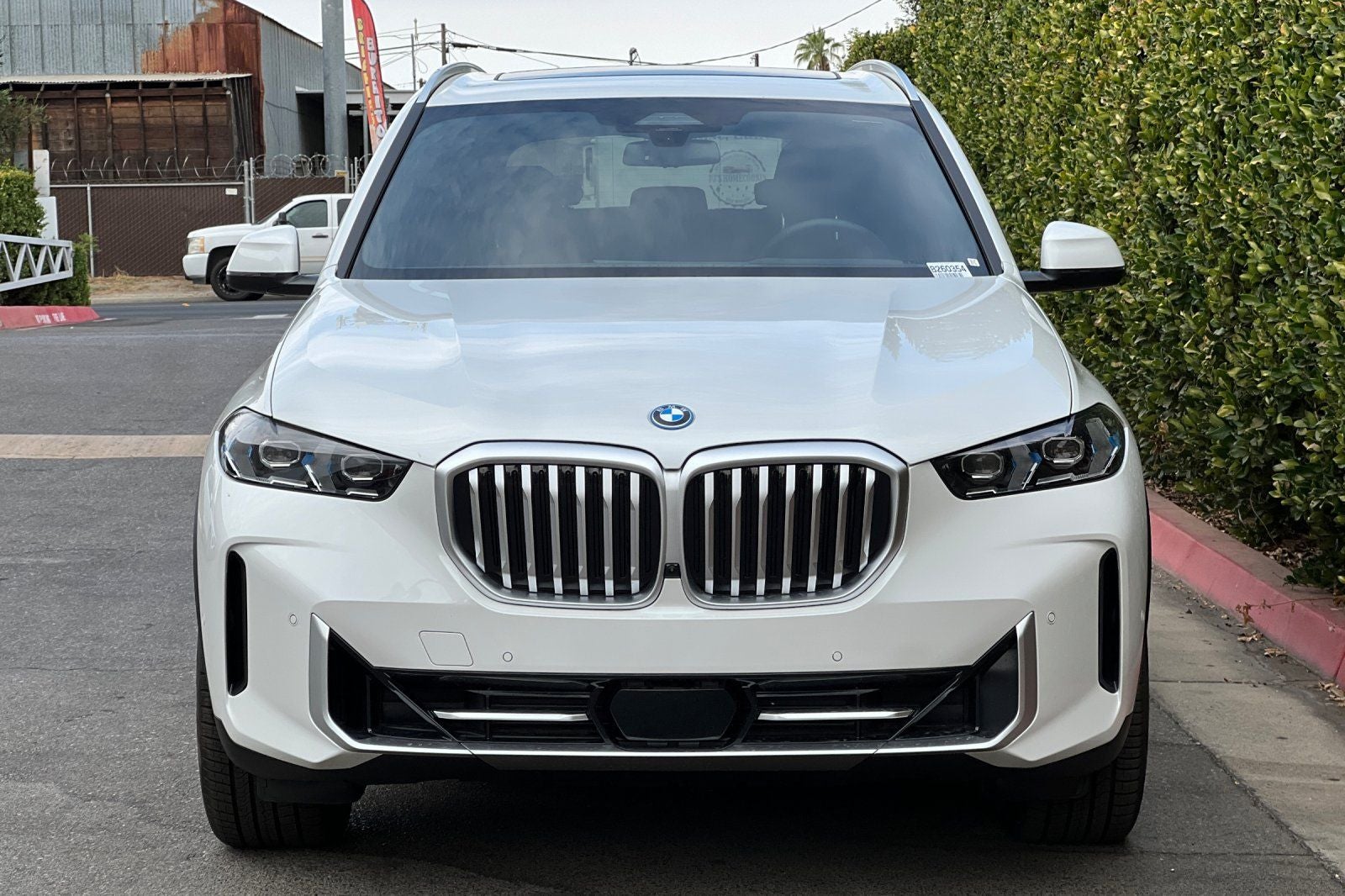 2026 BMW X5 xDrive50e