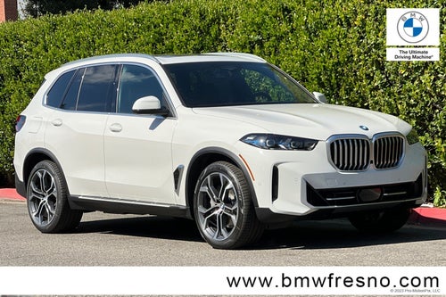 2026 BMW X5 xDrive50e