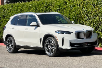 2026 BMW X5 xDrive50e
